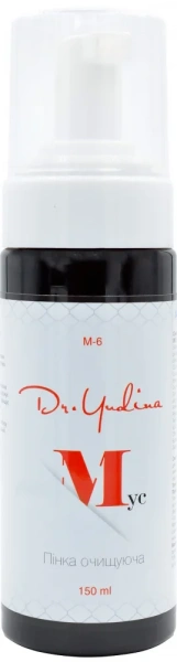 Мус очищаючий (пінка) / Cleansing foam / Dr. Yudina купить