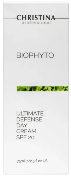 Дневной крем «Абсолютная Защита» SPF 20 / Bio Phyto / CHRISTINA купить