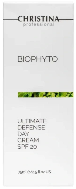 Дневной крем «Абсолютная Защита» SPF 20 / Bio Phyto / CHRISTINA купить