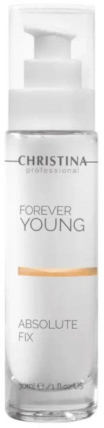 Сироватка від мімічних зморшок «Абсолют Фікс» / Forever Young / CHRISTINA