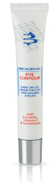 Крем-гель для шкіри навколо очей / EYE CONTOUR / Biogena купить