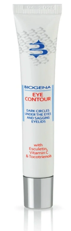 Крем-гель для шкіри навколо очей / EYE CONTOUR / Biogena купить