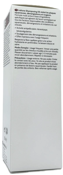 Шампунь проти лупи та себореї / Iraltone SD Shampoo / Cantabria labs купить