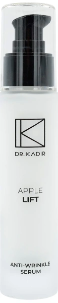 Омолоджувальна сироватка Еппл ліфт / Apple lift  Serum / Dr.Kadir купить