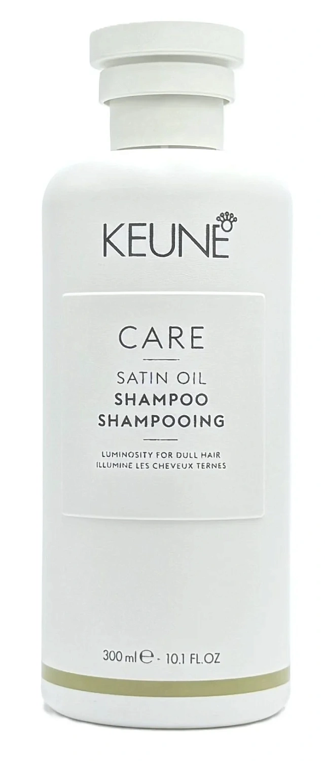 Шампунь «Шовковий догляд» CARE SATIN OIL SHAMPOO / Keune