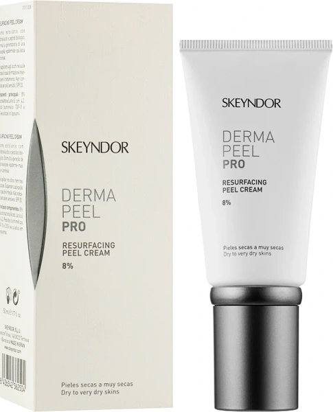 Оновлюючий крем / Dermapeel Pro Resurfacing Peel Cream / Skeyndor купить