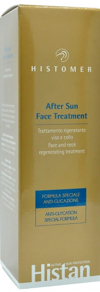 Регенеруючий крем після засмаги / AFTER SUN FACE TREATMENT / Histomer купить