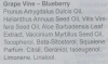 Антиоксидантная масляная сыворотка / Bio Active Grape Vine & Bluberry / Alissa Beaute купить