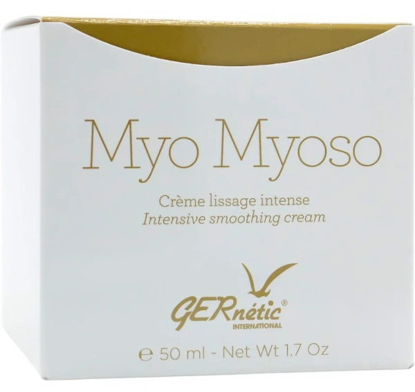 Крем для корекції мімічних зморшок / MYO MYOSO / Gernetic купить