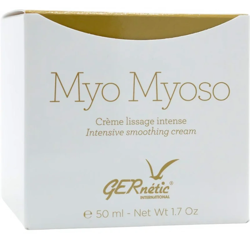 Крем для корекції мімічних зморшок / MYO MYOSO / Gernetic купить