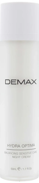 Відновлюючий нічний крем / Hydra Optima night cream sensative / Demax купить