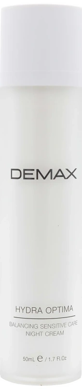 Відновлюючий нічний крем / Hydra Optima night cream sensative / Demax купить
