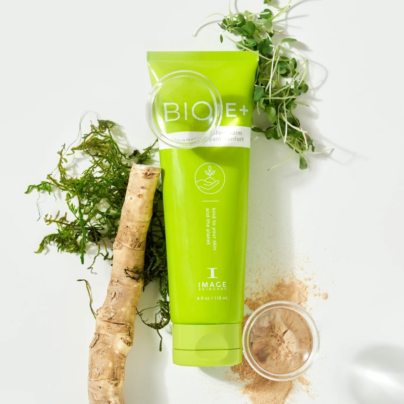 Делікатний бальзам, що очищає / Biome+ Cleansing Comfort Balm / Image Skincare купить