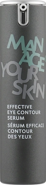 Сыворотка для кожи вокруг глаз / EFFECTIVE EYE CONTOUR SERUM / Dr. Spiller купить