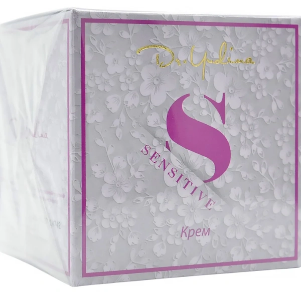 Крем для чутливої ​​шкіри / Sensitive cream / Dr. Yudina купить