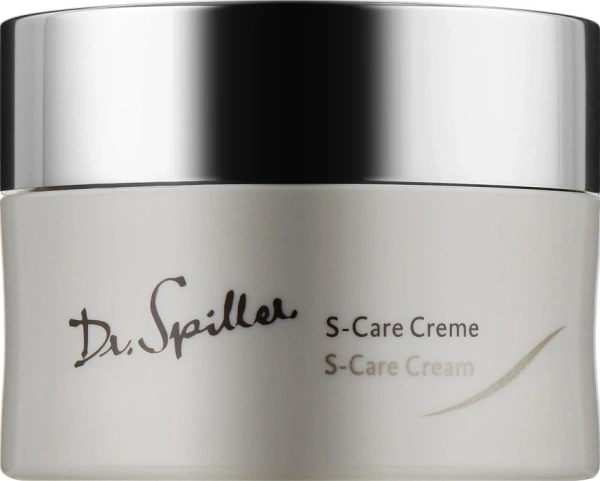 Крем для коррекции дефектов кожи / S-CARE CREAM / Dr. Spiller купить