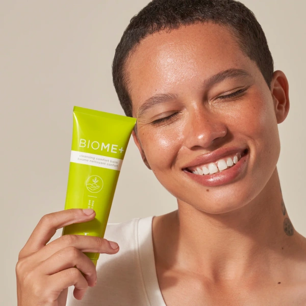 Деликатный очищающий бальзам / Biome+ Cleansing Comfort Balm / Image Skincare купить