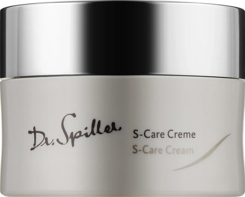 Крем для коррекции дефектов кожи / S-CARE CREAM / Dr. Spiller купить