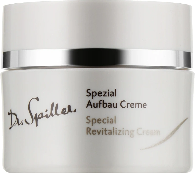 Восстанавливающий крем для гиперчувствительной кожи / SPECIAL REVITALIZING CREAM / Dr. Spiller купить