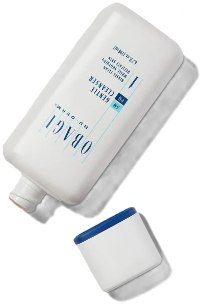 Мягкое средство для очищения лица / GENTLE CLEANSER / Obagi Medical купить