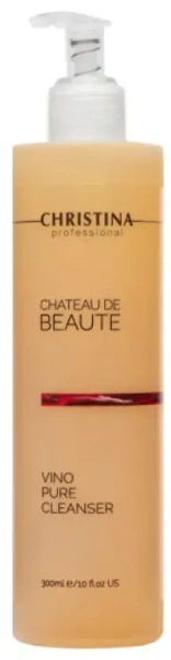 Гель із екстрактом червоного винограду / Chateau de Beaute / CHRISTINA
