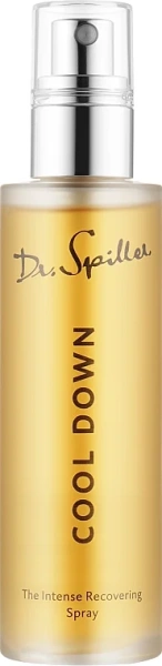 Інтенсивний спрей - "Джерело краси" / Cool Down - Intense Soothing Spray / Dr. Spiller купить