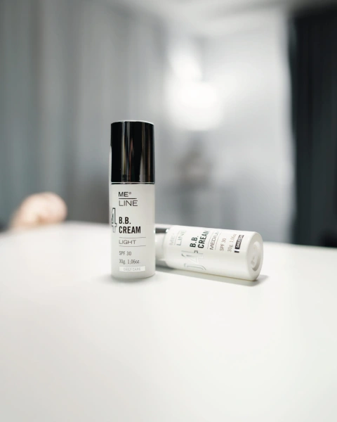 Тональний, зволожуючий крем з SPF30 / BB Cream SPF30 / Me Line купить