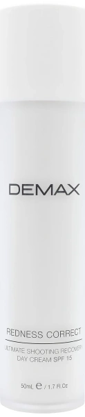 Регенерирующий крем-флюид SPF15 / Anti-Couperose Regenerating Recovery Cream SPF15 / Demax купить