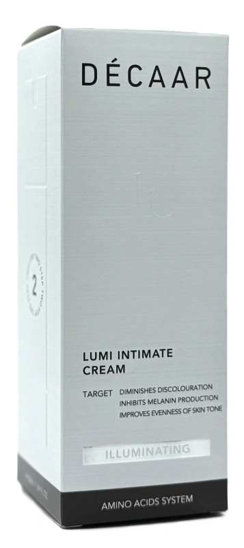 Крем, що освітлює для інтимної зони / Lumi Intimate Cream / DECAAR купить