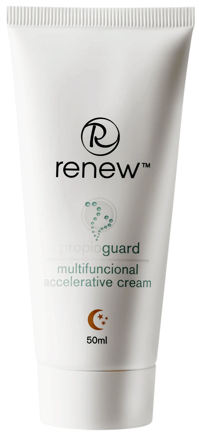 Мультифункциональный ночной крем для проблемной кожи / Multifunctional Accelerative Cream / Renew