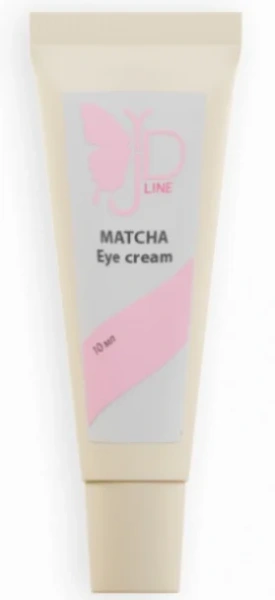 Набір JD line для догляду за областю навколо очей / Крем MATCHA EYE CREAM, 10 мл, зволожуюча сироватка ICE EYE SERUM, 15 мл / MedActive JD Line купить