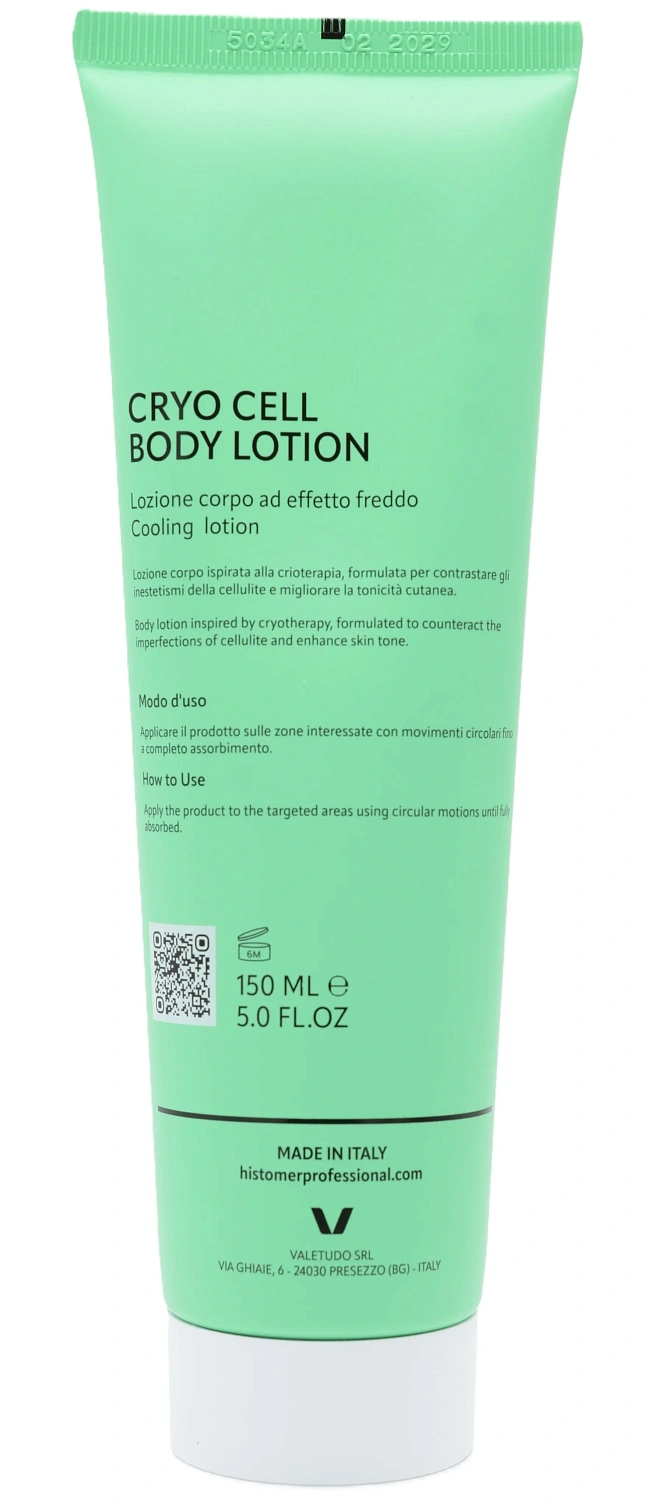 Крем-лосьон с дренажным эффектом / Cryo cell body lotion / Histomer