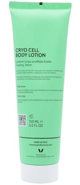 Крем-лосьон с дренажным эффектом / Cryo cell body lotion / Histomer купить