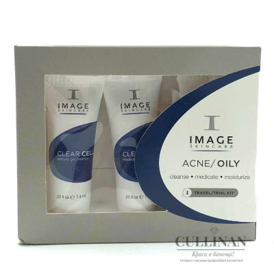 Дорожный набор Oily/Acne / Oily/Acne Trial Kit / Image Skincare купить