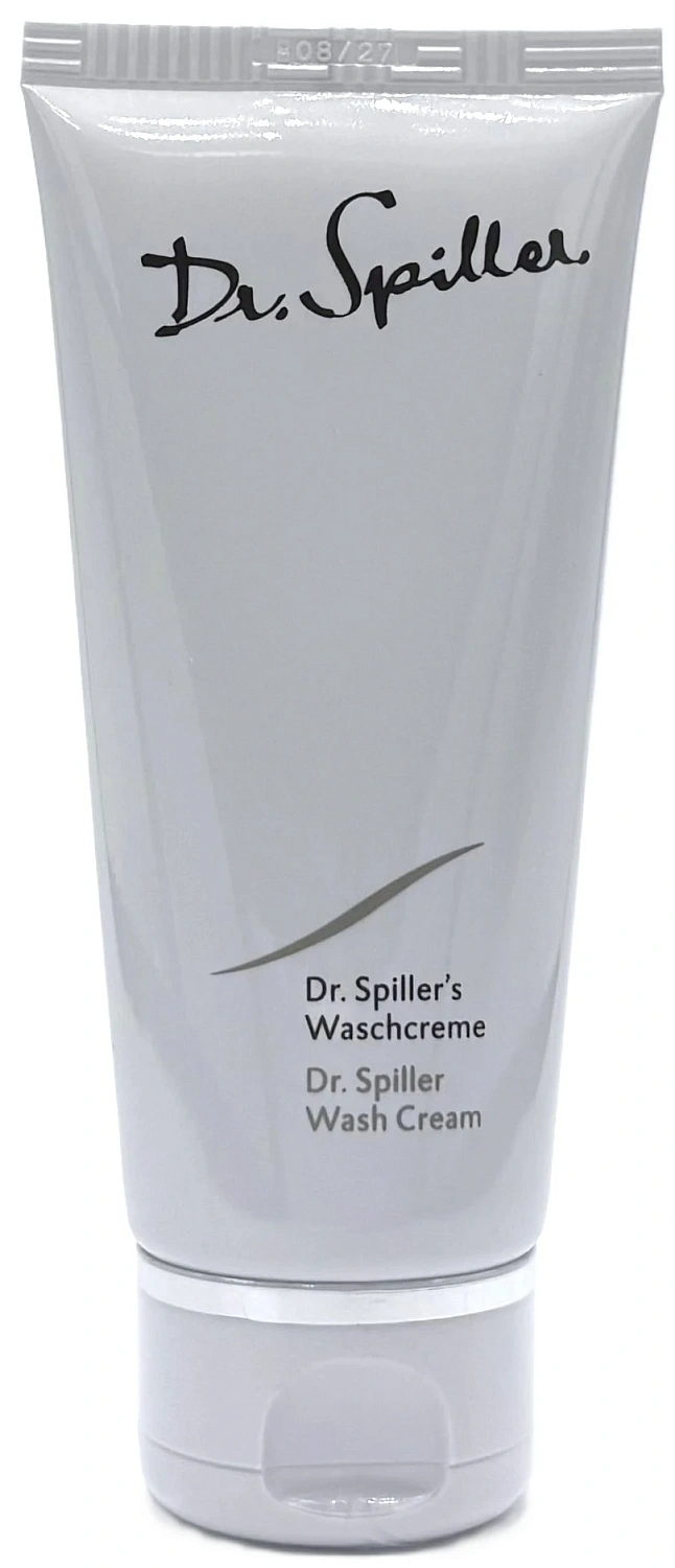 Крем для умывания / WASH CREAM / Dr. Spiller