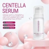 Успокаивающий гель с центеллой / CENTELLA SERUM / Sanmarine купить