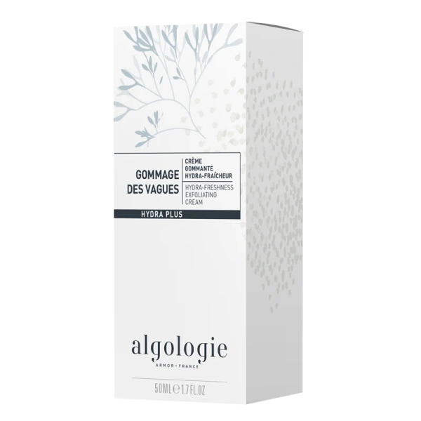 Освежающий и увлажняющий крем-скраб / Hydra-Refreshing Exfoliating Cream / Algologie  купить