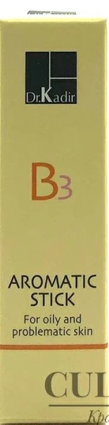 Олівець для проблемної шкіри В3 / B3 Treatment Stick For Problematic Skin / Dr.Kadir купить