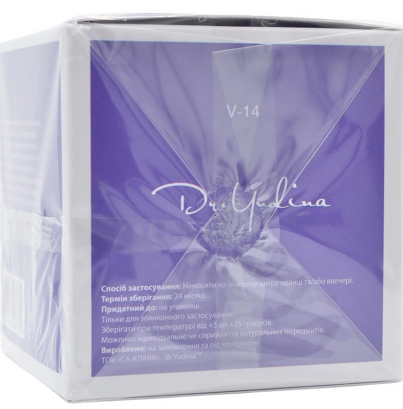 Ночной крем с ботулоэффектом / Curarae VIP-rich cream / Dr. Yudina купить