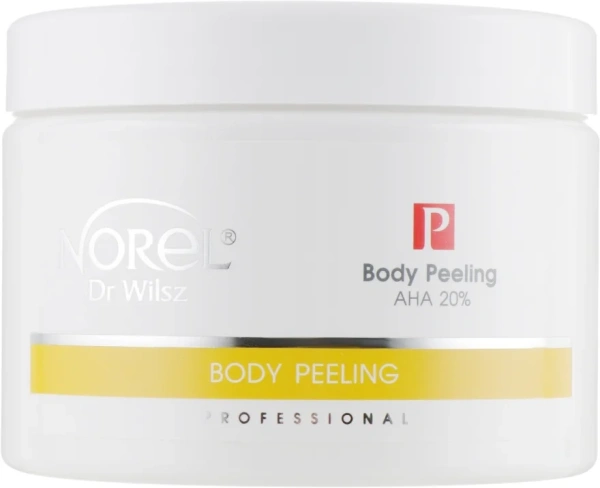 Пілінг для тіла AHA 20% / Body peeling AHA 20% / Norel купить
