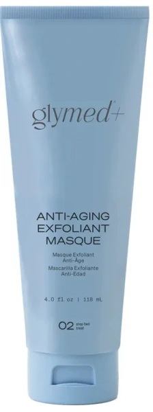 Омолоджуюча маска-скраб із кислотами / Anti-Aging Exfoliant Masque / GlyMed Plus купить