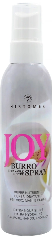 Масло-спрей для лица, рук и тела / Joy burro spray / Histomer купить