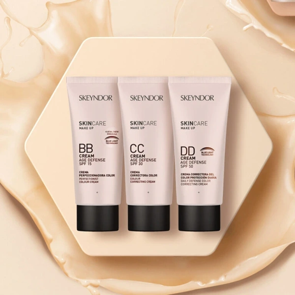 Тонирующий BB Anti-Age крем SPF15 / BB cream age defence SPF15 / Skeyndor купить