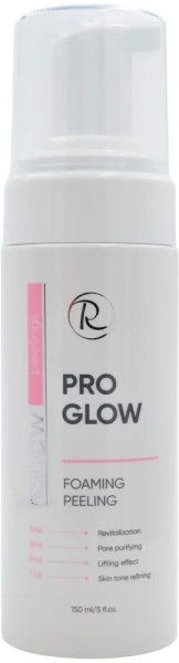 Пінний пілінг / Pro glow foaming peeling / Renew купить