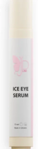 Набір JD line для догляду за областю навколо очей / Крем MATCHA EYE CREAM, 10 мл, зволожуюча сироватка ICE EYE SERUM, 15 мл / MedActive JD Line купить