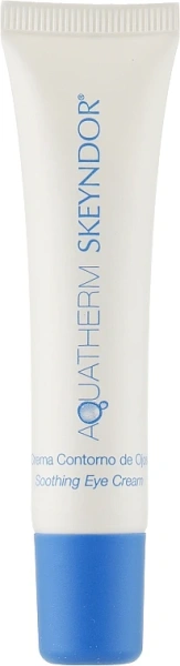 Разглаживающий крем для век / Aquatherm Soothing Eye Cream / Skeyndor купить