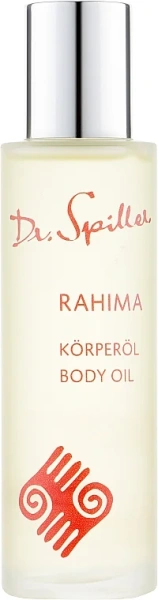 Масло для тіла Rahima / RAHIMA BODY OIL / Dr. Spiller купить