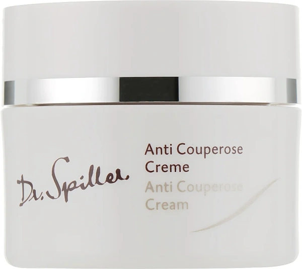 Крем проти куперозу / ANTI COUPEROSE CREAM / Dr. Spiller купить