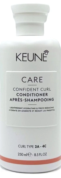 Кондиціонер для кучерявого волосся KEUNE CARE CONFIDENT CURL CONDITIONER / Keune купить