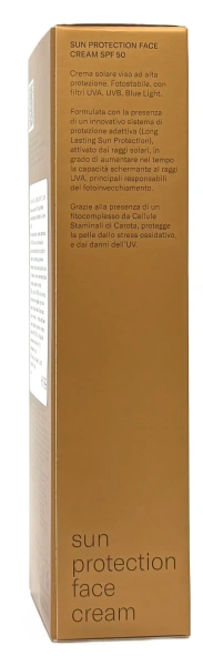 Крем солнцезащитный SPF 50 для лица с антиэйдж эффектом / Sun Protection Face Cream Spf 50 / Histomer купить